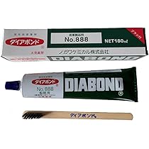 ノガワケミカル　ダイアボンド888 1箱　12本入り　　3箱 ダイアボンド 888 25g 12本入 | 清水商事オンラインストア